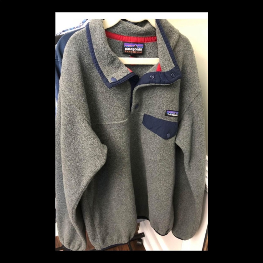 Patagonia synchilla